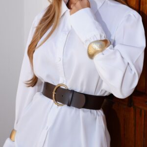 Camisa cetim *camisa Santos*